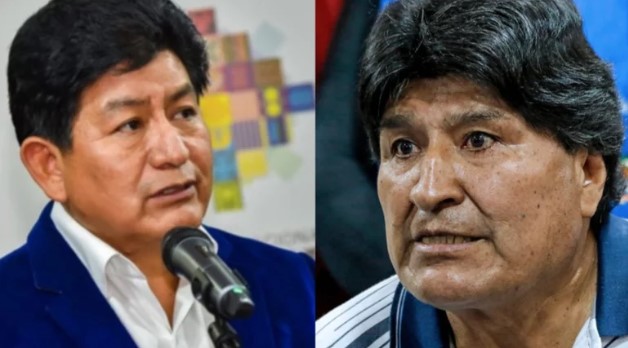 Montaño acusa a Evo de conformar red criminal que amenaza con quitarle la vida