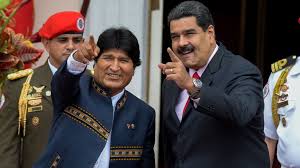 Evo Morales viaja a Venezuela en un vuelo chárter, pide disculpas a sus seguidores y asegura que volverá