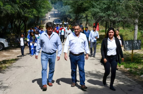 La Gobernación celebra los 46 años de vida del PERTT que ahora prioriza proyectos de cosecha de agua
