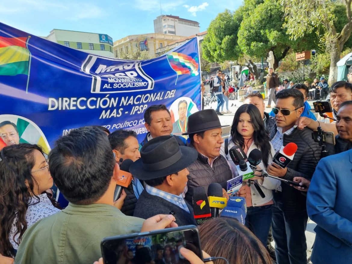 Pacto de Unidad ‘arcista’ se reunirá el domingo para analizar el rechazo del TSE al Congreso del MAS