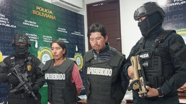 Triángulo amoroso: Planificó la muerte del esposo en complicidad con su amante, que era su primo