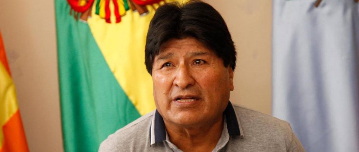 “Es un tema ya resuelto”: Lima reitera que Evo Morales no se puede repostular porque está vigente una sentencia