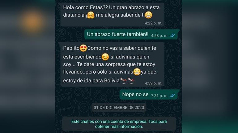 Los presos son ‘capacitados como marketineros’ para estafar desde Palmasola, revela un exreo