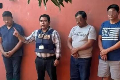 Satélite Norte: Incautan dos viviendas tras hallar droga en un lavadero de vehículos