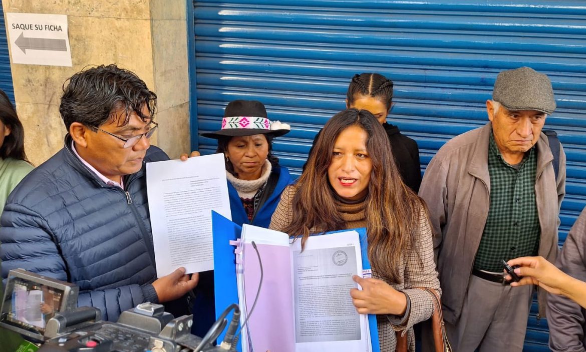 ‘Evistas’ denuncian presunto contrato irregular de Yacimientos del Litio Bolivianos