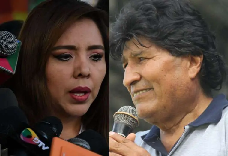 Gobierno responde a Evo y considera que su propuesta de congreso de unidad es un “falso discurso”