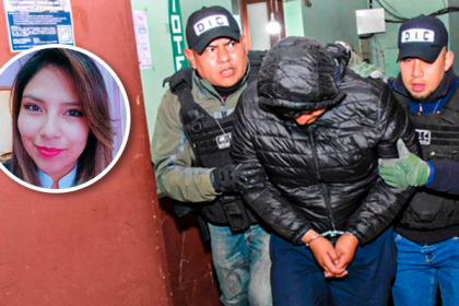 Sentencian al feminicida de Iris, la joven profesora asesinada tras festejar el Día de la Madre
