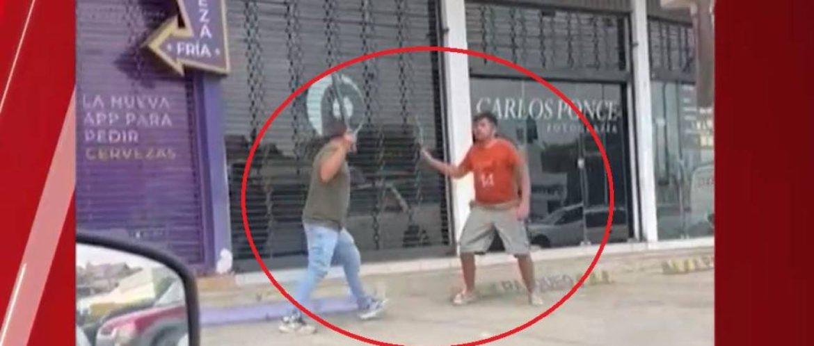 Sale a la luz un video del militar que murió tras ser aprehendido, tuvo un enfrentamiento en la calle