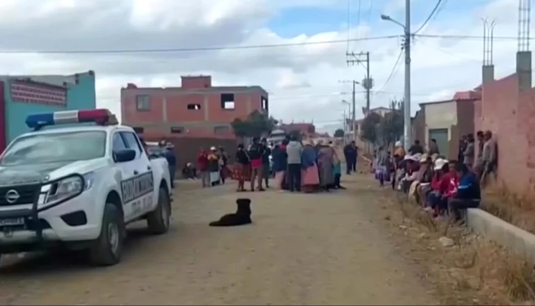 «Tenían cortes en el cuello y pecho»: Una pareja de ancianos es encontrada sin vida en su casa
