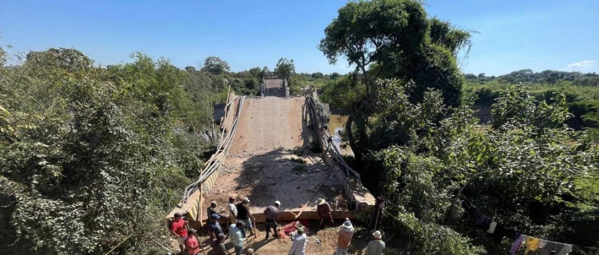 Santa Ana del Yacuma: Esta es la lista de los fallecidos en el desplome del puente, según la Policía