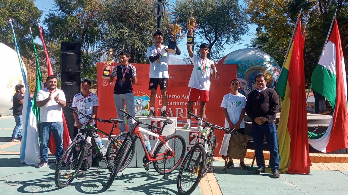 Carrera pedestre «3R» promovió la conciencia ambiental en Tarija