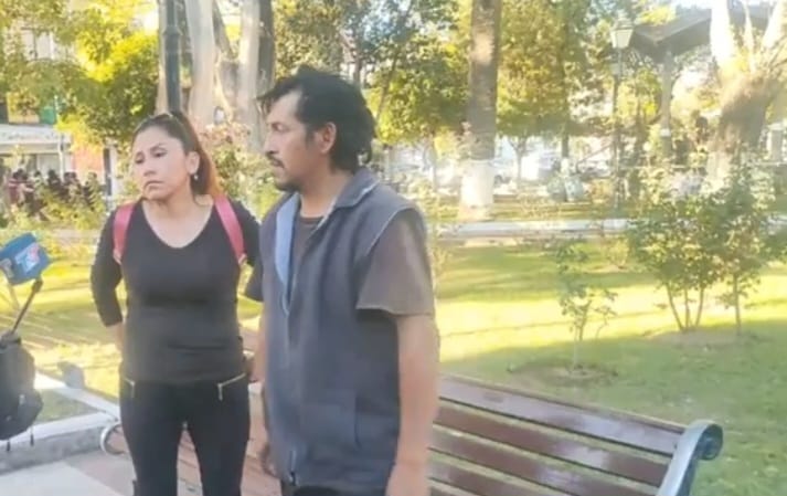Tarija: Policía golpea y asfixia con bolsa de plástico a taxista para que se auto incrimine en el caso de Singry Paco