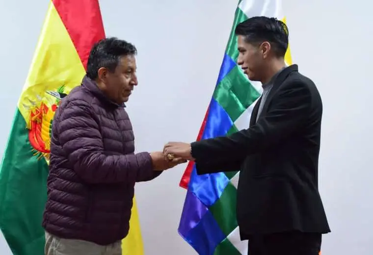 La Vicepresidencia se niega a recibir leyes sancionadas por la Asamblea del jueves