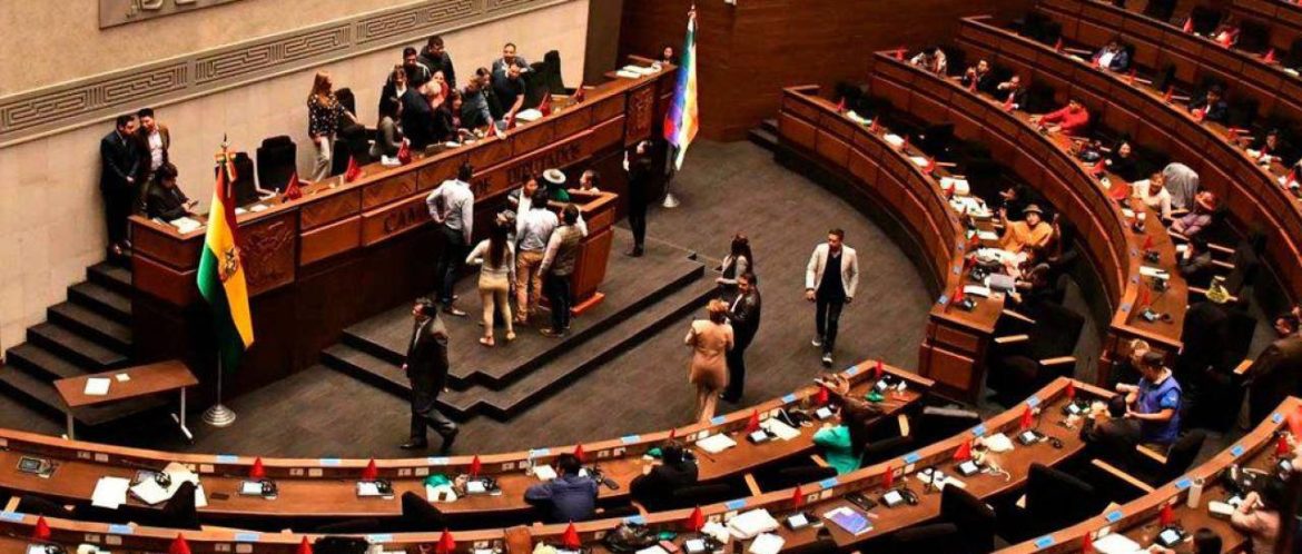 Luis Arce exige aprobar créditos por más de $us 1.000 millones “bloqueados” en la Asamblea