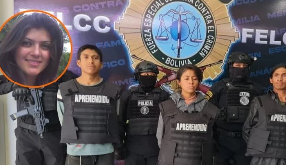 Torturaron, maniataron y asfixiaron a Sharon Andrea Prado antes de enterrarla