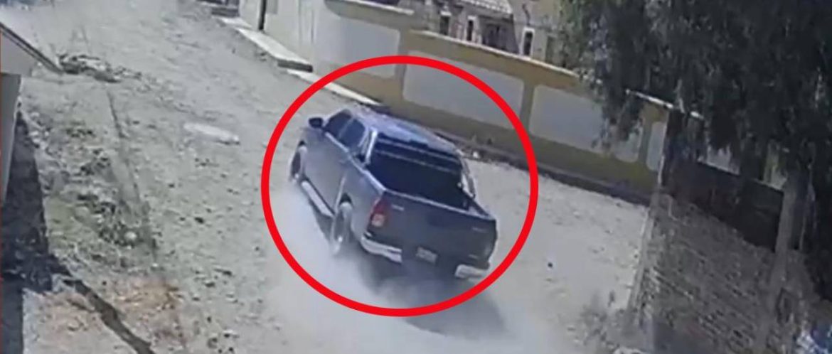 Delincuentes armados robaron Bs 23 mil de una casa en Sacaba e hirieron a una niña cuando se vieron sorprendidos