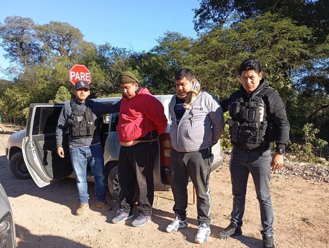 Incautan 31 kilos de cocaína en la ruta de Yacuiba a Bermejo