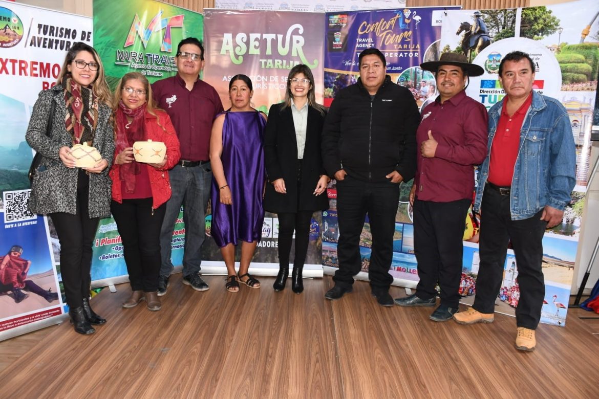 Gobierno Autónomo Departamental de Tarija Lanza Ruta Turística Guaraní de 3 comunidades en Entre Ríos
