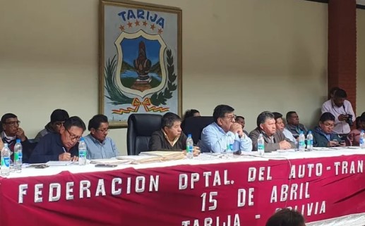 Transportistas definen paro de 24 horas el 1 de agosto por la falta de diésel en el país