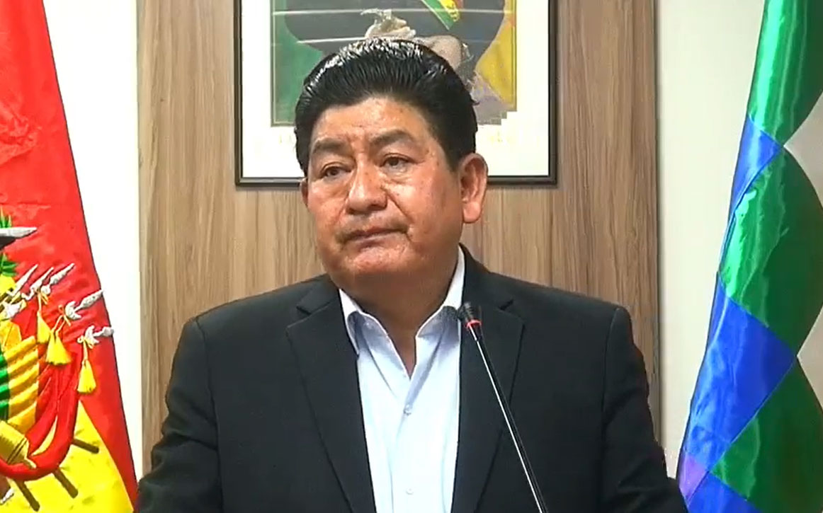 Según Montaño, Evo tiene envidia de Lucho porque enfrentó a ‘golpistas’ y sus ministros no se escaparon