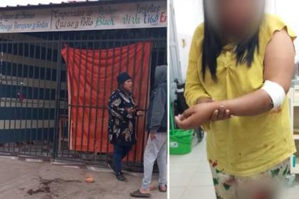 Dan detención preventiva al hombre que apuñaló a su expareja por negarse a retomar la relación