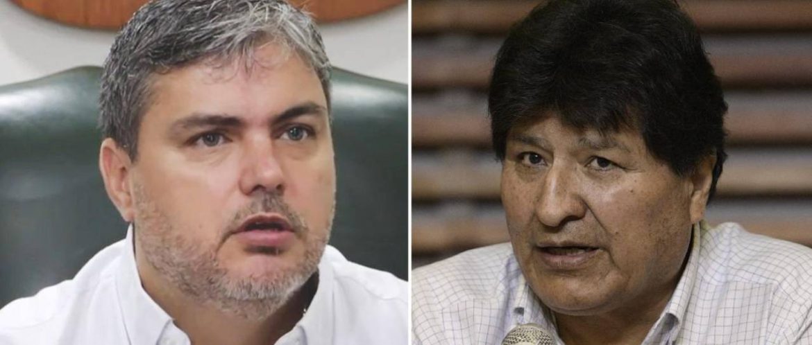 Presidente cívico responde a Evo y lo acusa de ser el responsable de la “crisis” que vive el país