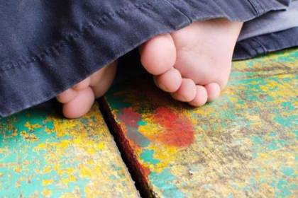 Velan al niño de 3 años que fue atropellado y su abuela está internada en estado delicado