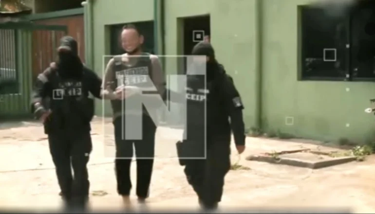La Policía captura al presunto secuestrador de empresario brasileño en Santa Cruz