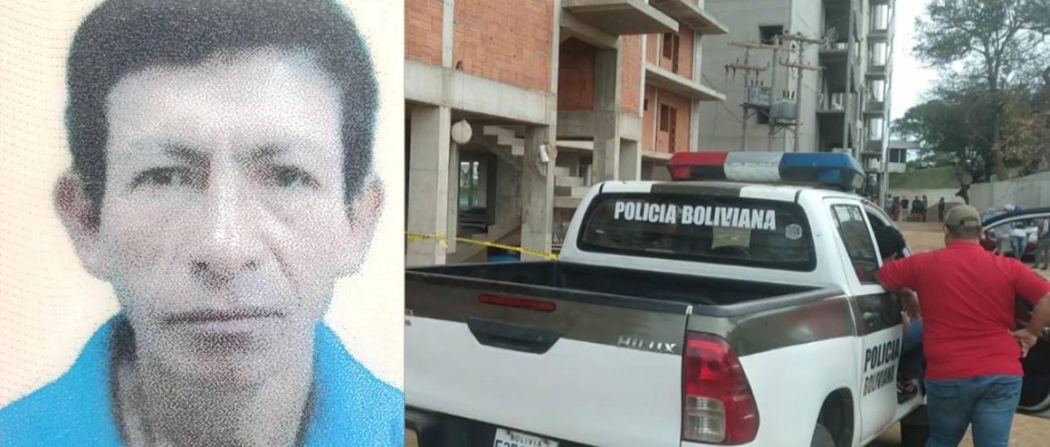 Muere albañil al caer de un edificio; su familia lo esperaba con una cena y su torta por su cumpleaños
