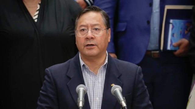 Urgente: TCP declara improcedente las tres preguntas del referéndum planteado por Arce