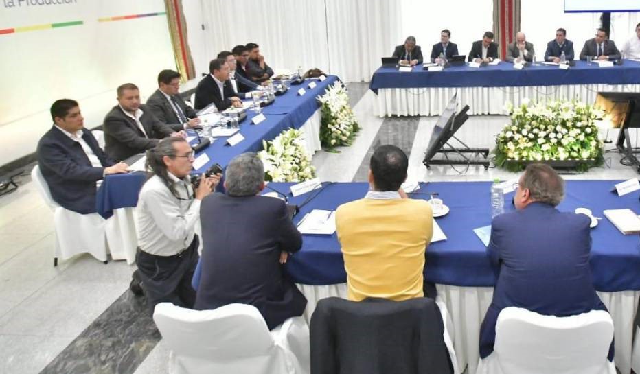 Cainco está disconforme con los resultados en el inicio del diálogo con el Gobierno: “No son los esperados”