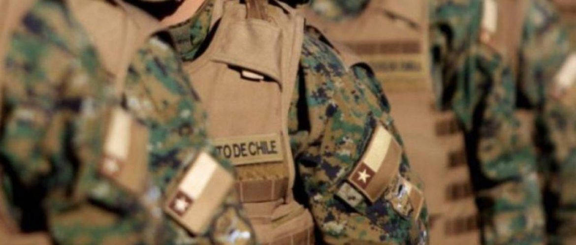 Creen que son bolivianos los que golpearon a un militar chileno en la frontera y se dieron a la fuga, según comandante policial