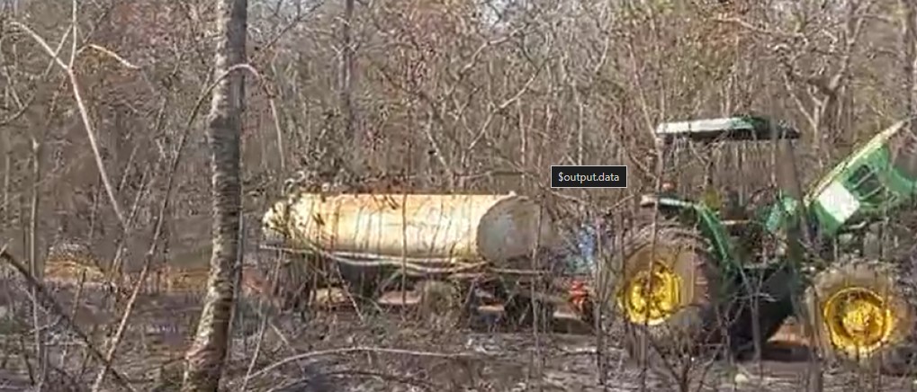 “Tenemos escasa ayuda”: municipio de San Rafael sufre por incendios desde hace 50 días
