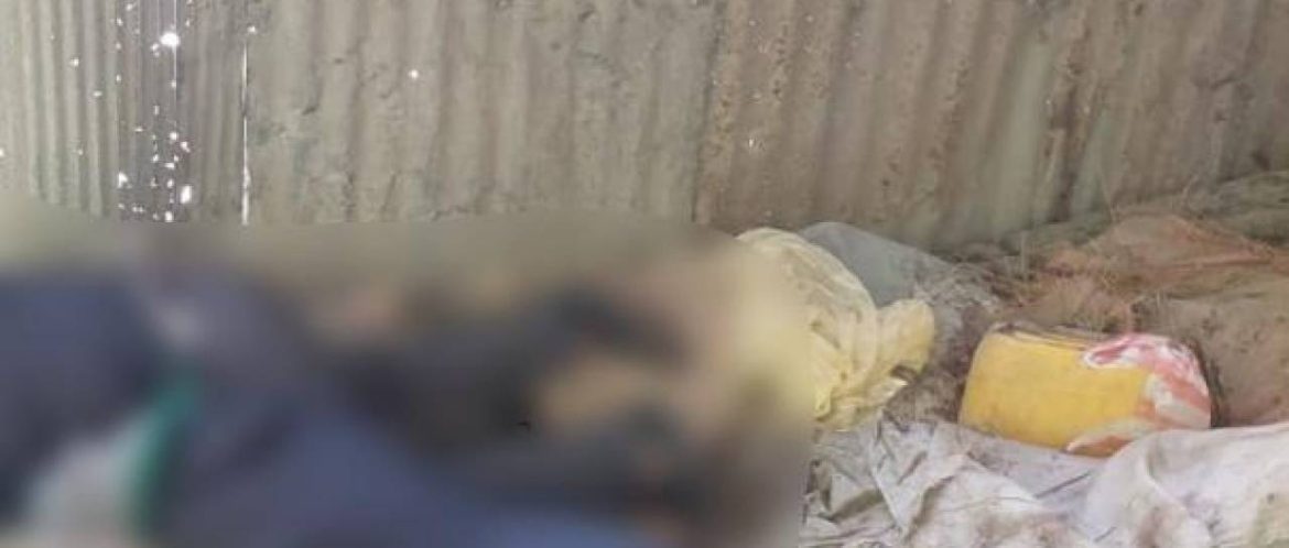 Hallan sin vida a tres personas en la carretera a los Yungas; tenían heridas causadas por arma de fuego