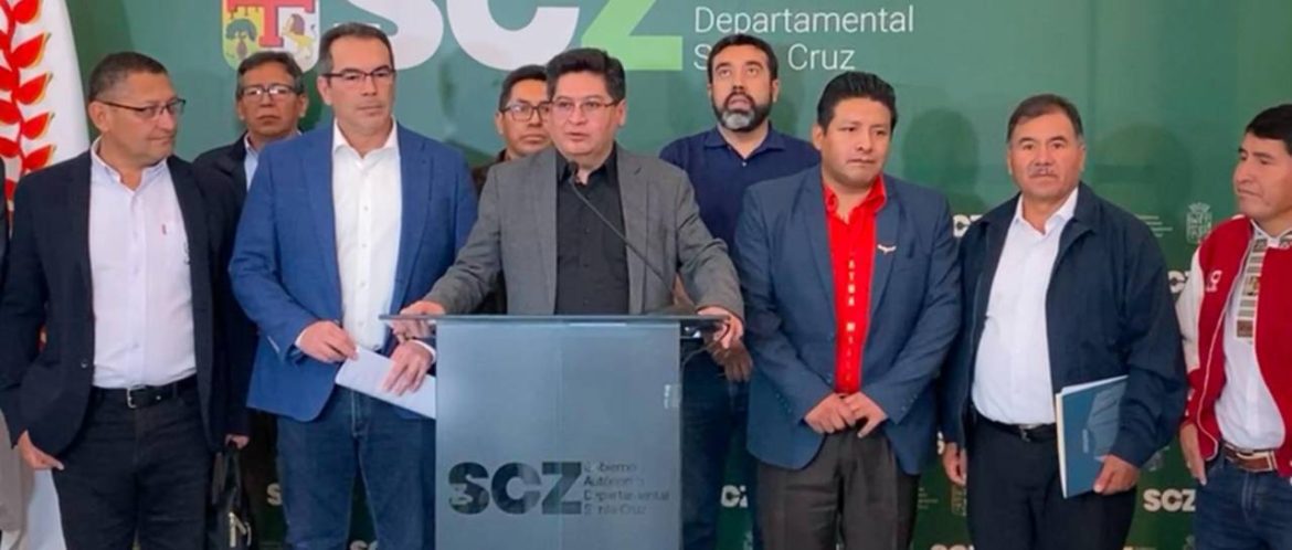 En reunión de gobernadores y el ministro de Economía acuerdan reprogramación de deudas