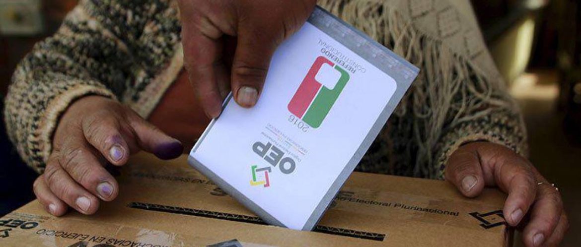 TSE señala que el proceso de las Judiciales sigue en curso y aguarda pronunciamiento del TCP