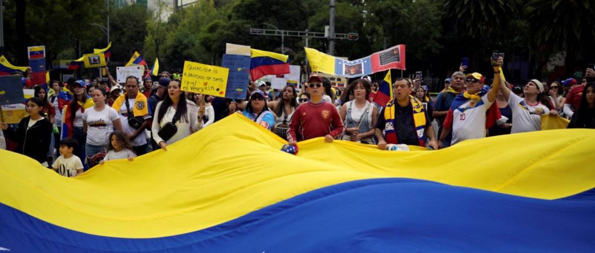 Biden, Lula y Petro a favor de nuevas elecciones en Venezuela