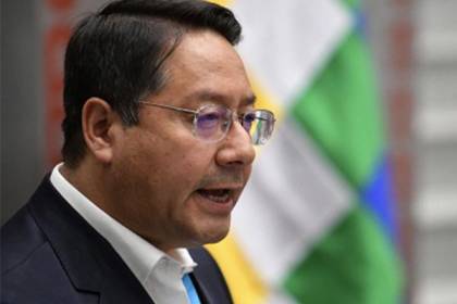 Arce: “Hay gente que no quiere que se avance en hacer obras, que está interesada en boicotear y bloquear”