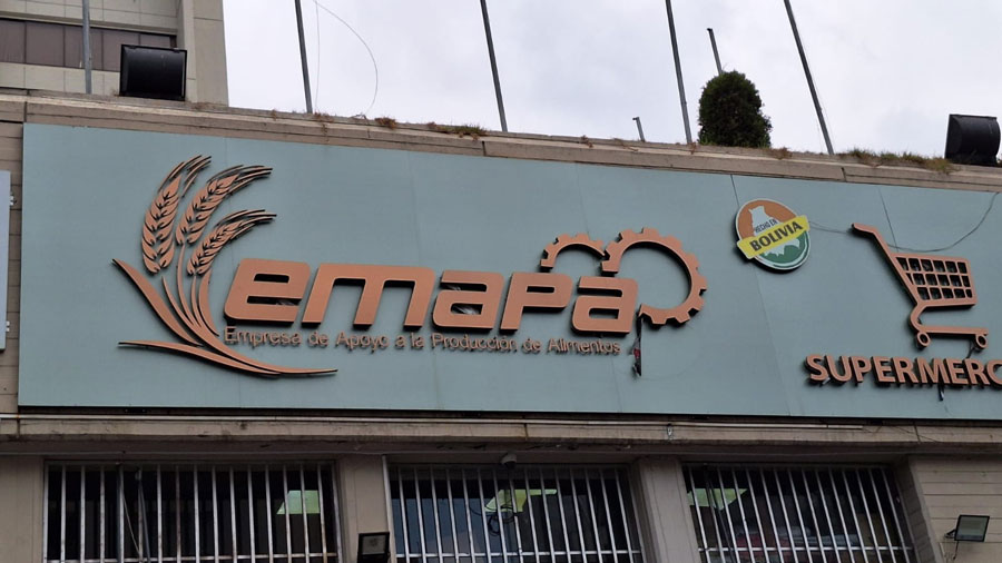 Aprehenden a funcionarios de Emapa investigados por enriquecimiento ilícito