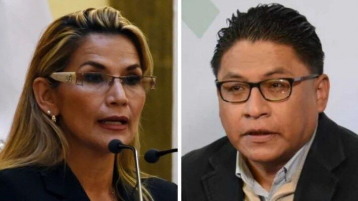Lima afirma que Áñez fue llevada a juicio penal por ‘capricho’ de Evo y ella le dice que no se libre de culpa