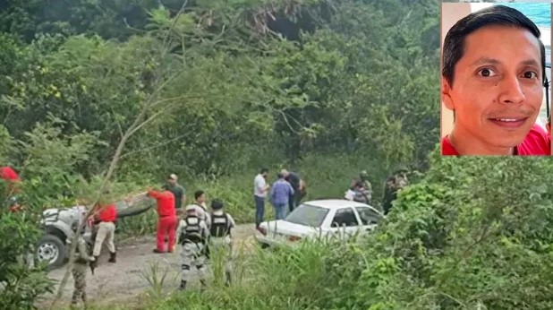 Maestro secuestrado por alumnos: Familia no logró pagar el rescate y fue lanzado a los cocodrilos