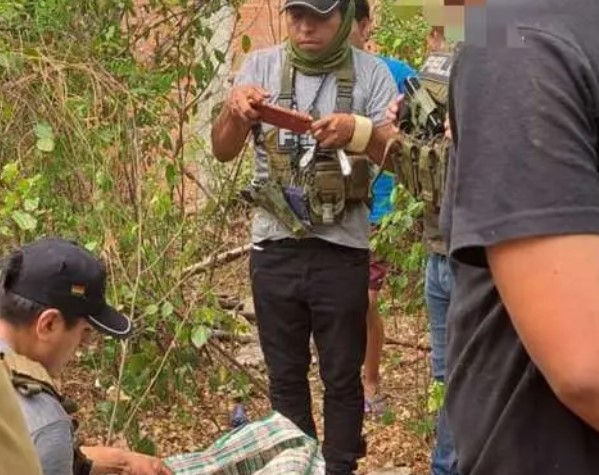 Aprehenden a un hombre por asesinar a su pareja y descubren que también era narcotraficante
