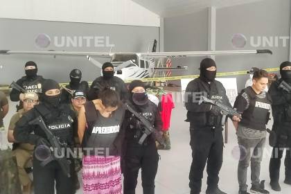 ‘El Colla’ fue atacado a balazos porque quería tomar el mando de la organización de Marset en Bolivia, informa viceministro Aguilera