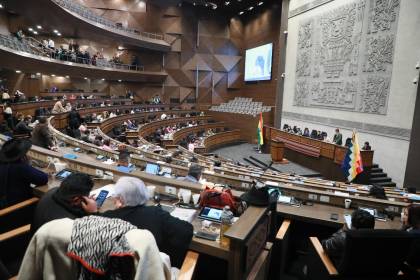 El TSE ya trabaja en la reasignación de escaños tras recibir oficialmente datos del Censo