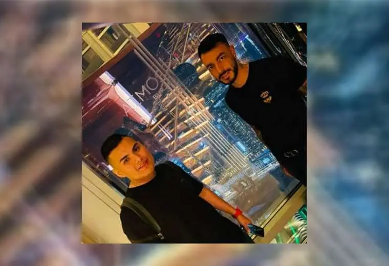 Marset responde que «no tiene nada que ver» con la balacera que dejó herido a su presunto testaferro