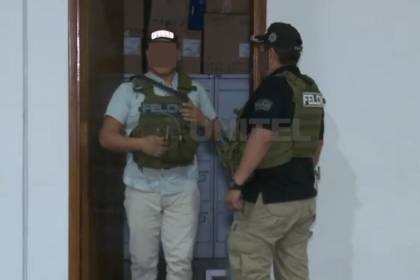 Aprehenden a dos personas por la droga hallada en un vuelo de BoA que tenía como destino España