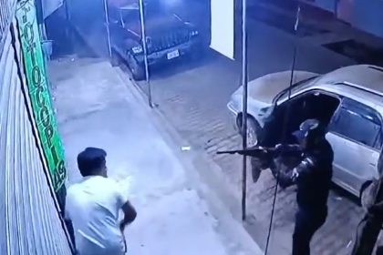 Con armas largas y violencia extrema atracan un negocio de venta de oro en Mapiri
