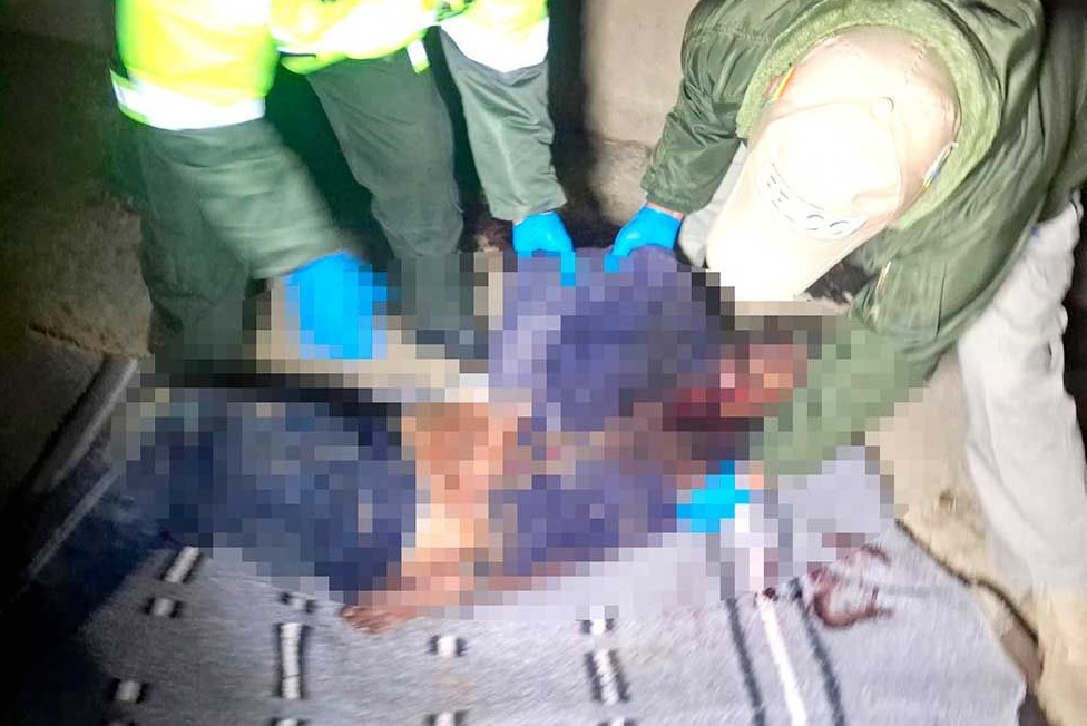 Doble asesinato en Potosí, madre e hijo son victimados por desconocidos