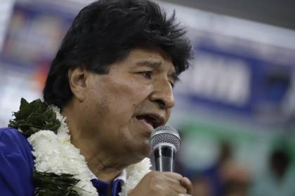 Ampliado del MAS evista anuncia marcha a La Paz para el 17 de septiembre y advierten con bloqueo nacional si Arce no atiende sus demandas
