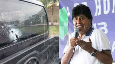 FFAA desmiente acusaciones relacionadas a un supuesto atentado contra Evo Morales